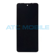Displej + dotyk  Motorola Moto G51 5G (XT2171) Moto G60 (XT2135), Moto G60s (XT2133) čern&yacute;