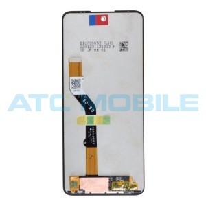 Displej + dotyk  Motorola Moto G51 5G (XT2171) Moto G60 (XT2135), Moto G60s (XT2133) čern&yacute;, origin&aacute;l