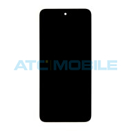 Displej + dotyk + kryt Motorola Moto G54 5G (XT2343-2), G54 Power 5G (XT2343-6) čern&yacute; (Service Pack)