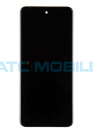 Displej + dotyk + kryt Motorola Moto G60s (XT2133-2) čern&yacute; (Service Pack) - 5D68C19075