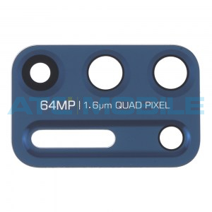 Skl&iacute;čko kamery Motorola Moto G9 Plus (XT2087-02) modr&eacute;