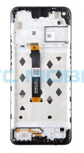 Displej + dotyk + kryt Motorola Moto G9 Power (XT2091-3), origin&aacute;ln&iacute; - 5D68C17634 (Service Pack)