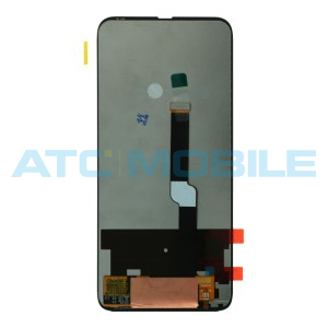 Displej + dotyk Motorola Moto One Fusion Plus čern&yacute; (XT2067-1), origin&aacute;ln&iacute;