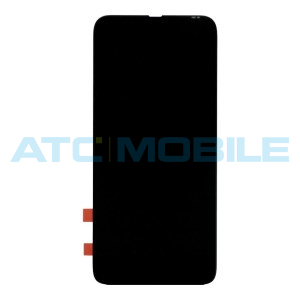 Displej + dotyk Motorola Moto One Fusion Plus čern&yacute; (XT2067-1), origin&aacute;ln&iacute;