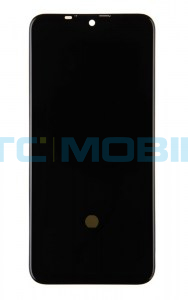 Displej + dotyk Motorola Moto One Zoom čern&yacute; (XT2010), origin&aacute;ln&iacute;