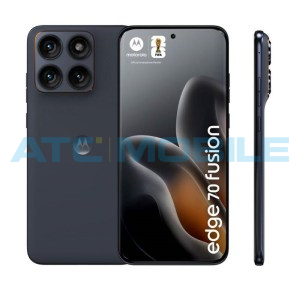 Motorola Edge 70 Fusion 5G DualSIM (12+256GB) PANTONE Silhoutte (Black)