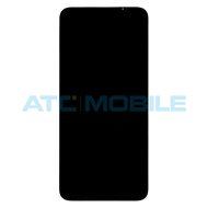 Displej + dotyk + r&aacute;m Motorola Moto G34 5G (XT2363) čern&yacute; (Service Pack) - 5D68C23723