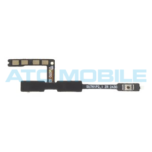 Flex ON/OFF a tlač&iacute;tek hlasitosti Motorola Moto G35 5G (XT2433)