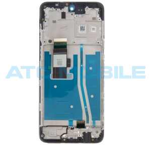Displej + dotyk + kryt Motorola Moto G53 5G (XT2335) čern&yacute; (Service Pack) - 5D68C22150