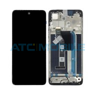 Displej + dotyk + kryt Motorola Moto G57 Power 5G (XT2537-5) čern&yacute; (Service Pack) - 5D68C31789