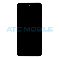 Displej + dotyk + kryt Motorola Moto G86 5G (XT2527) Spellbound (Service Pack) - 5D68C30474