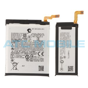 Baterie Motorola QR11/QR31 4200 mAh (Razr 50) OEM četně lepen&iacute; (2ks)