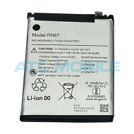 Baterie Motorola RN67 6720 mAh OEM včetně lepen&iacute;