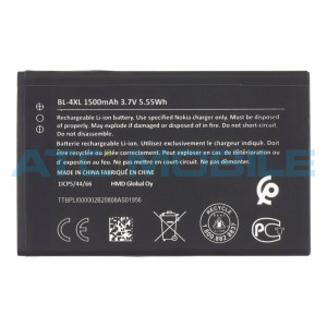 Baterie Nokia BL-4XL Nokia 6300 4G, Nokia 8000 4G 1500 mAh, origin&aacute;ln&iacute;