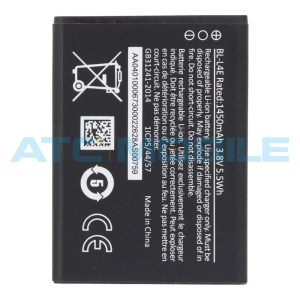 Baterie Nokia BL-L4E Nokia 2660 4G, 8210 4G 1450mAh - OEM