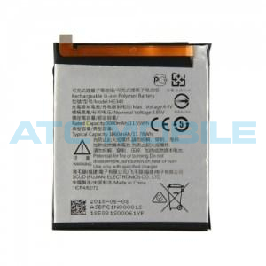 Baterie Nokia HE322/HE340 3000 mAh, Li-Pol