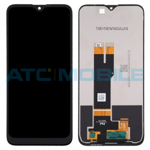 Displej + dotyk Nokia 2.3 (TA-1206, TA-1211, TA-1214, TA-1194, TA-1209) čern&yacute;, origin&aacute;ln&iacute;