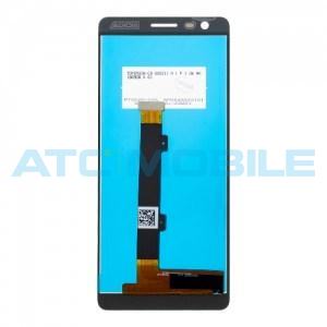 Displej + dotyk Nokia 3.1 (TA-1063) čern&yacute;, origin&aacute;ln&iacute; - SLTAP052X00