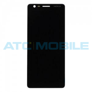 Displej + dotyk Nokia 3.1 (TA-1063) čern&yacute;, origin&aacute;ln&iacute; - SLTAP052X00