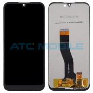 Displej + dotyk Nokia 4.2 (TA-1184, TA-1133, TA-1149, TA-1150, TA-1157) čern&yacute;