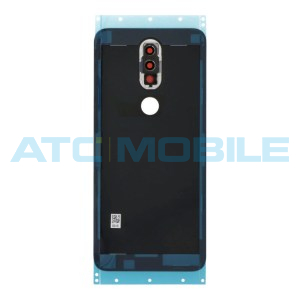 Kryt baterie Nokia 7.1 (TA-1095, TA-1100) čern&yacute; (Midnight Blue), origin&aacute;ln&iacute;