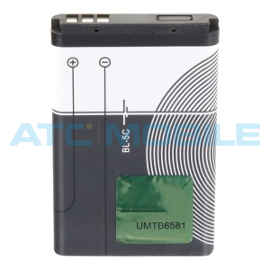 Baterie Nokia BL-5C 1020 mAh,  Li-Ion, origin&aacute;ln&iacute;