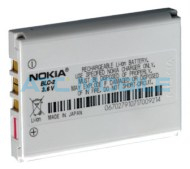 Baterie Nokia BLC-2, Li-Ion 1000 mAh pro modely 3310, 3330, 3410, 3510, 3510i, 5510, 6650, 6800, 681