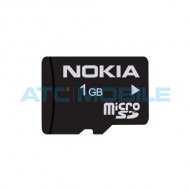 Nokia microSD karta MU-22 1GB, bulk