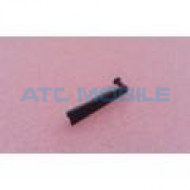 Krytka SIM2 Nokia Asha 205 DualSIM čern&aacute; - 9448319