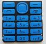Kl&aacute;vesnice Nokia 206 SingleSIM modr&aacute; - 9793V06