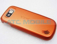 Kryt baterie Nokia 2600 Classic oranžov&yacute; - 0250954