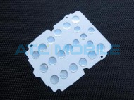 Tlač&iacute;tkov&aacute; membr&aacute;na Nokia 2610 - 9795509