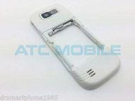 Středn&iacute; kryt Nokia 2630 b&iacute;l&yacute; - 0250934