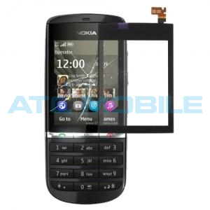 Dotyk Nokia Asha 300, n&aacute;hrada 026923S (min. životnost 6 měs&iacute;ců)