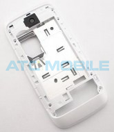 Středn&iacute; kryt Nokia Asha 309 b&iacute;l&yacute; - 02500H2