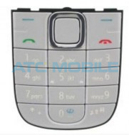Kl&aacute;vesnice Nokia 3120 Classic b&iacute;l&aacute; (Mocca), origin&aacute;ln&iacute; - 9793760