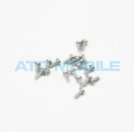 &Scaron;roubek M1,6x4 Torx Plus Nokia 3600 Slide, 7610 Supernova - 6300058