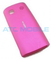Kryt Nokia 500 zadn&iacute; růžov&yacute; - 0259402