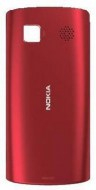 Kryt Nokia 500 zadn&iacute; červen&yacute; - 0258969