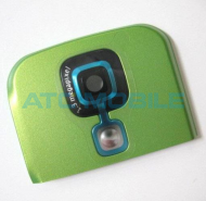 Horn&iacute; kryt Nokia 5000 zelen&yacute; (Cyber Green) - 0252242