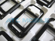 Předn&iacute; kryt Nokia 5200 čern&yacute;, origin&aacute;ln&iacute; - 0250696