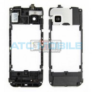 Ant&eacute;na Nokia 5230 XpressMusic včetně reproduktoru HF, nab&iacute;jec&iacute;ho konektoru - 5650801