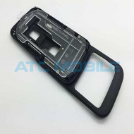 Středn&iacute; kryt Nokia 5200, 5300 čern&yacute; (Black), origin&aacute;ln&iacute; - 02690C7