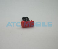 Krytka miniUSB Nokia 5320 XpressMusic červen&aacute; (Red) - 9443430