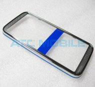 Předn&iacute; kryt Nokia 5530 XpressMusic černo-&scaron;ed&yacute; (Black-Grey) - 0255686