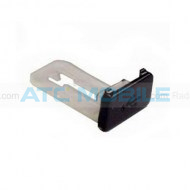 Krytka microUSB Nokia 5530 XpressMusic čern&aacute; (Black) - 9903526