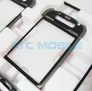 Skl&iacute;čko LCD Nokia 5730 XpressMusic čern&eacute; (Cairo Black), origin&aacute;ln&iacute; - 9461595