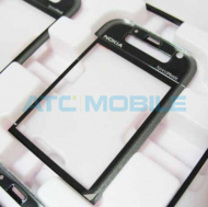 Skl&iacute;čko LCD Nokia 5730 XpressMusic černo-&scaron;ed&eacute; (Monochrome), origin&aacute;ln&iacute; -9461839