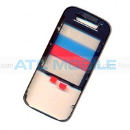 Předn&iacute; kryt Nokia 5730 XpressMusic čern&yacute;, origin&aacute;ln&iacute; - 0253878