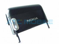 Horn&iacute; krytka Nokia 6085 čern&aacute; (Black), origin&aacute;ln&iacute; - 0256833